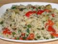 Vegetable Rice