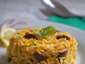Kidney Bean Rice