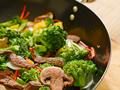 Flavourful Beef Stir-Fry
