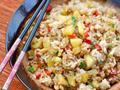 Pineapple Fried Rice