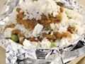 Foil Baked Rice