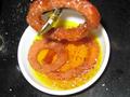 Bread Jalebi