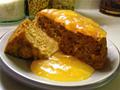 Steamed Marmalade Pudding