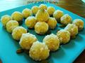 Coconut Laddoo