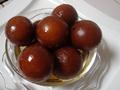Malai Gulab Jamun