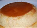 Bread caramel pudding