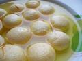 Zafrani Rasgulla