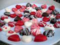 Valentine Chocolate Balls