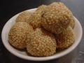 Sesame Balls