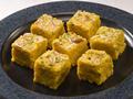 Kesar Burfi