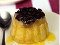 Black cap puddings