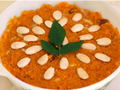 Carrot Pudding