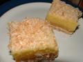 Coconut Sqaures 