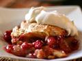 Cranberry Apple Cobbler