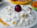 Fruit Shrikhand