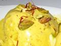 Saffron Kulfi