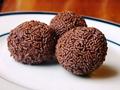 Rum Truffles