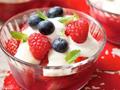 FRESH FRUIT TRIFLES
