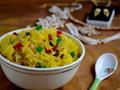 Zarda – Saffron Sweet Rice