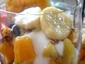 Fresh Fruit Parfait
