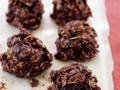 Decadent Dark Chocolate Oat Bites