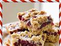 Sour Cream Cranberry Bars