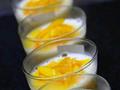 Mango Panna Cotta
