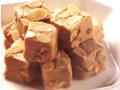 Almond Toffee Fudge