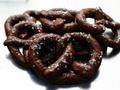 Chocolate Pretzels