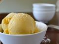 Mango Sorbet