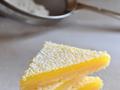 Double Lemon Bars
