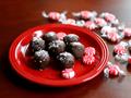 Peppermint Chocolate Truffles