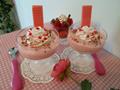Strawberry Mousse