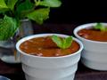Minty Chocolate Mousse