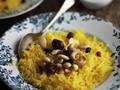 Zarda, Sweetened Saffron Rice