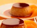 Caramel pudding