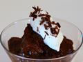 Rich Chocolate Pudding