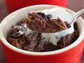 Chocolate Bread Pudding