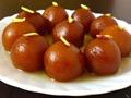 Bread Gulab Jamun