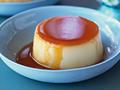 Orange Caramel Pudding