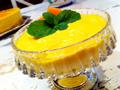 Eggless Mango Mousse