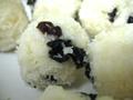 Silk Coconut Balls