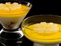 Pine Apple Custard Cup