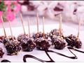 Chocolate Covered Stuffed Dates