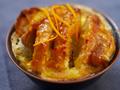 Orange Marmalade Pudding
