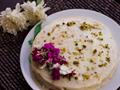 Rasmalai Cake