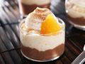 Chocolate Orange Pudding