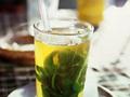 Green Tea With Mint 