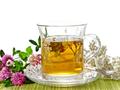 Red Clover Tea