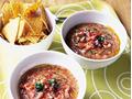 Salsa soup 